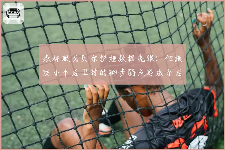 森林狼戈贝尔护框数据亮眼：但换防小个后卫时的脚步弱点恐成季后赛突破口