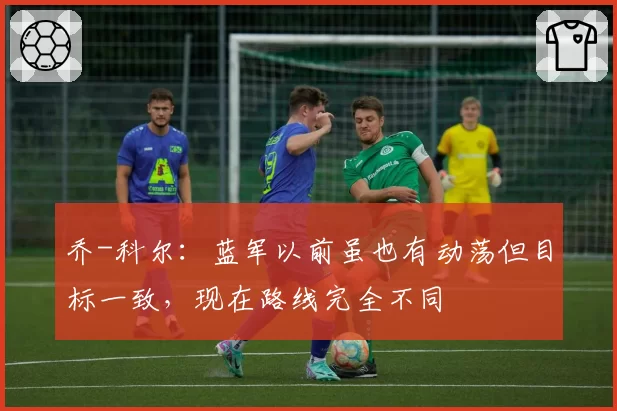 乔-科尔：蓝军以前虽也有动荡但目标一致，现在路线完全不同